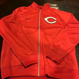 Cincinnati Reds Jacket